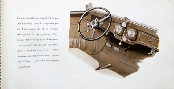 Audi Front Modelprogram 1939 Carbrochure (4930)